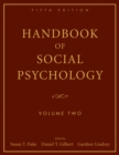 Handbook of Social Psychology, Volume 2 - Book