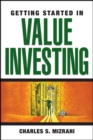 Getting Started in Value Investing - Book