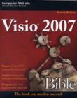Visio 2007 Bible - eBook