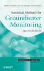 Statistical Methods for Groundwater Monitoring - Book