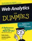 Web Analytics For Dummies - eBook