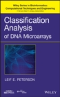 Classification Analysis of DNA Microarrays - Book