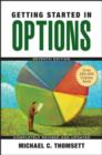 Getting Started in Options - eBook
