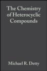 Tellurium-Containing Heterocycles, Volume 53 - eBook