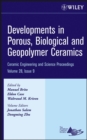 Developments in Porous, Biological and Geopolymer Ceramics, Volume 28, Issue 9 - Book