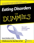 Eating Disorders For Dummies - Book