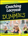 Coaching Lacrosse For Dummies - Book