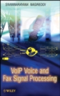 VoIP Voice and Fax Signal Processing - Book