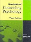 Handbook of Counseling Psychology - eBook