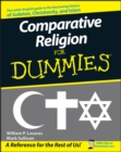 Comparative Religion For Dummies - Book