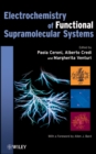 Electrochemistry of Functional Supramolecular Systems - Book