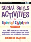 Social Skills Activities for Special Children - Book