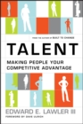 Talent : Making People Your Competitive Advantage - eBook