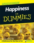 Happiness For Dummies - Book