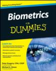 Biometrics For Dummies - Book