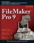 FileMaker Pro 9 Bible - eBook