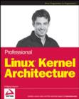 Professional Linux Kernel Architecture - Book