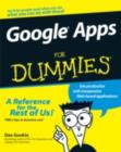 Google Apps For Dummies - eBook
