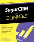 SugarCRM For Dummies - Book
