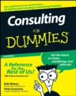 Consulting For Dummies - eBook
