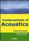 Fundamentals of Acoustics - eBook