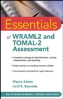 Essentials of WRAML2 and TOMAL-2 Assessment - eBook