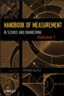 Handbook of Measurement in Science and Engineering, Volume 1 - Book