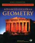 Advanced Euclidean Geometry : Excursions for Secondary Teachers and Students - Book