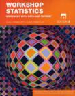 Workshop Statistics : Workshop Statistics Discovery with Data and Fathom - Book