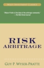 Risk Arbitrage - Book