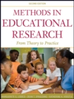 Methods in Educational Research : From Theory to Practice - Book