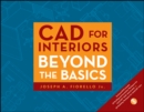 CAD for Interiors : Beyond the Basics - Book