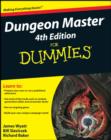 Dungeon Master For Dummies - eBook