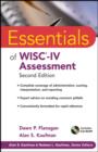 Essentials of WISC-IV Assessment - eBook