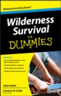 Wilderness Survival For Dummies - Book