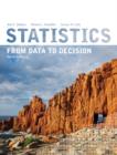 Statistics : From Data to Decision - Book