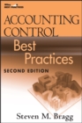Accounting Control Best Practices - eBook