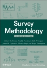 Survey Methodology - Book