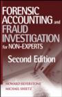 Forensic Accounting and Fraud Investigation for Non-Experts - eBook