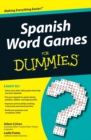 Spanish Word Games For Dummies - Book