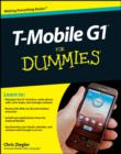 T-Mobile G1 For Dummies - eBook