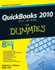 QuickBooks 2010 All-in-one For Dummies - Book