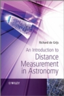 An Introduction to Distance Measurement in Astronomy - Book