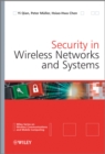 Security in Wireless Networks and Systems - Book