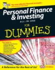 Personal Finance and Investing All-in-One For Dummies - Book