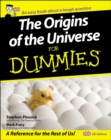 The Origins of the Universe for Dummies - Book