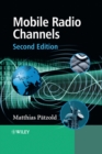 Mobile Radio Channels - Book