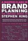 A Master Class in Brand Planning : The Timeless Works of Stephen King - Book