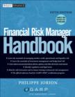 Financial Risk Manager Handbook - eBook