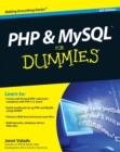 PHP and MySQL For Dummies - Book
